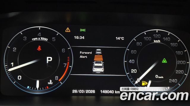 Land Rover Range Rover Sport 3.0 SC HSE Dynamic