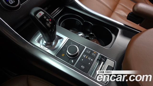 Land Rover Range Rover Sport 3.0 SC HSE Dynamic