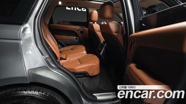 Land Rover Range Rover Sport 3.0 SC HSE Dynamic