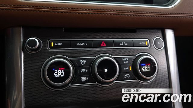 Land Rover Range Rover Sport 3.0 SC HSE Dynamic