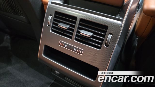 Land Rover Range Rover Sport 3.0 SC HSE Dynamic