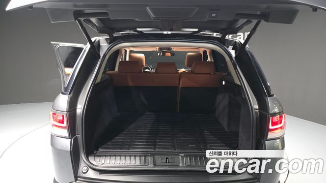 Land Rover Range Rover Sport 3.0 SC HSE Dynamic