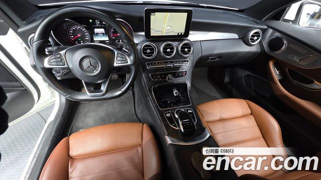 Mercedes-Benz C-Class C200 Coupe