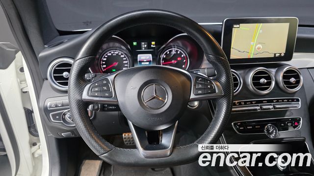Mercedes-Benz C-Class C200 Coupe