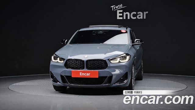 BMW X2 (F39) xDrive M35i First Edition