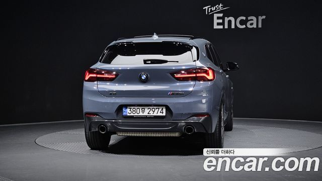 BMW X2 (F39) xDrive M35i First Edition