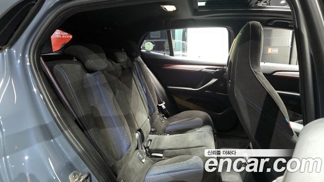 BMW X2 (F39) xDrive M35i First Edition