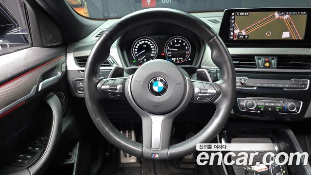 BMW X2 (F39) xDrive M35i First Edition