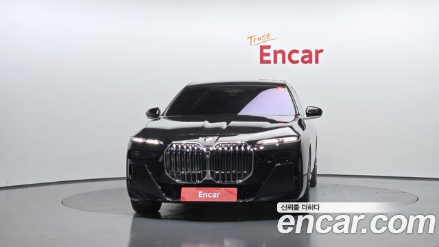 BMW 7-Series 740i xDrive M Sport