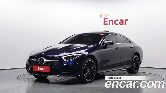 Mercedes-Benz CLS-Class CLS450 4MATIC Designo Exclusive Edition