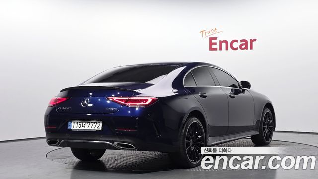 Mercedes-Benz CLS-Class CLS450 4MATIC Designo Exclusive Edition