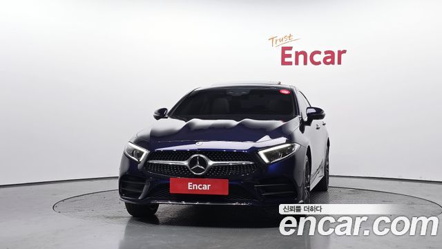 Mercedes-Benz CLS-Class CLS450 4MATIC Designo Exclusive Edition