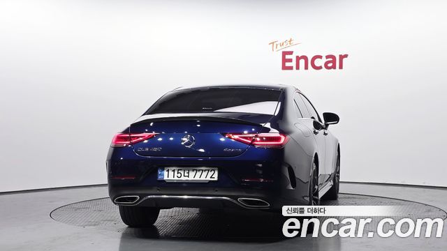 Mercedes-Benz CLS-Class CLS450 4MATIC Designo Exclusive Edition