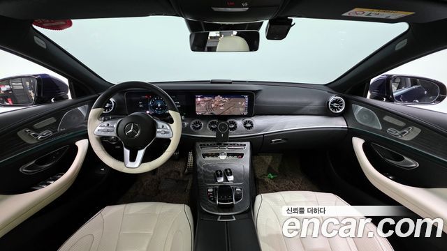 Mercedes-Benz CLS-Class CLS450 4MATIC Designo Exclusive Edition