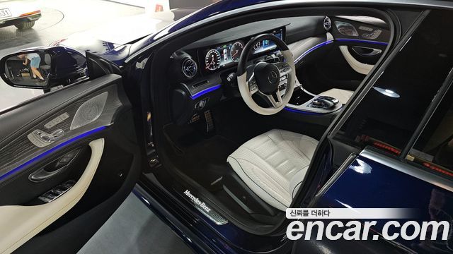 Mercedes-Benz CLS-Class CLS450 4MATIC Designo Exclusive Edition