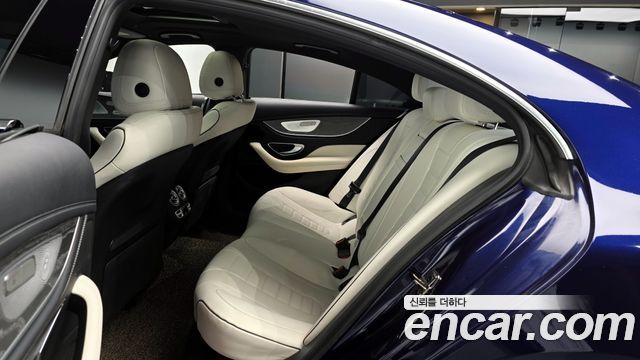 Mercedes-Benz CLS-Class CLS450 4MATIC Designo Exclusive Edition