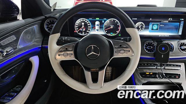 Mercedes-Benz CLS-Class CLS450 4MATIC Designo Exclusive Edition