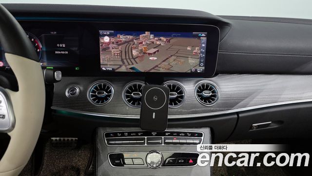 Mercedes-Benz CLS-Class CLS450 4MATIC Designo Exclusive Edition