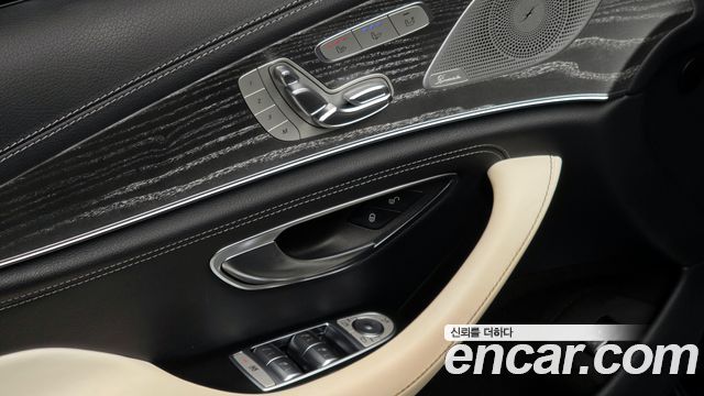 Mercedes-Benz CLS-Class CLS450 4MATIC Designo Exclusive Edition