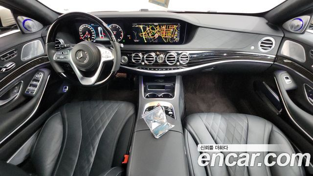 Mercedes-Benz S-Class Maybach S650