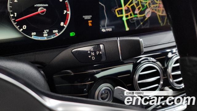 Mercedes-Benz S-Class Maybach S650