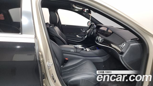 Mercedes-Benz S-Class Maybach S650