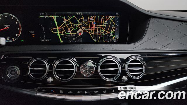 Mercedes-Benz S-Class Maybach S650