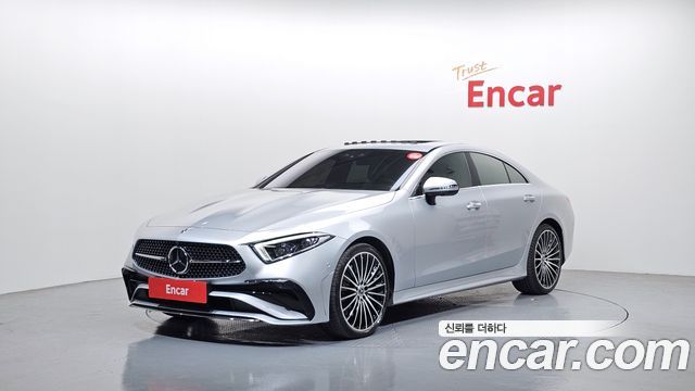 Mercedes-Benz CLS-Class CLS450 4MATIC