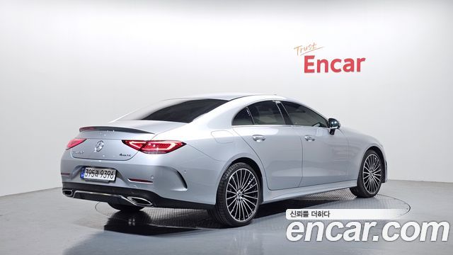 Mercedes-Benz CLS-Class CLS450 4MATIC
