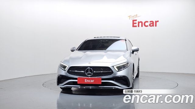Mercedes-Benz CLS-Class CLS450 4MATIC