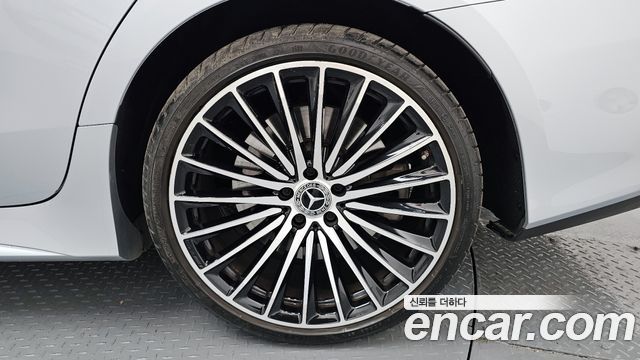 Mercedes-Benz CLS-Class CLS450 4MATIC