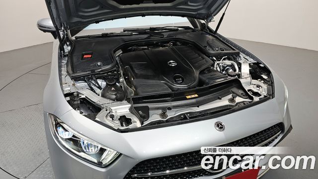 Mercedes-Benz CLS-Class CLS450 4MATIC