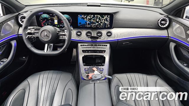 Mercedes-Benz CLS-Class CLS450 4MATIC