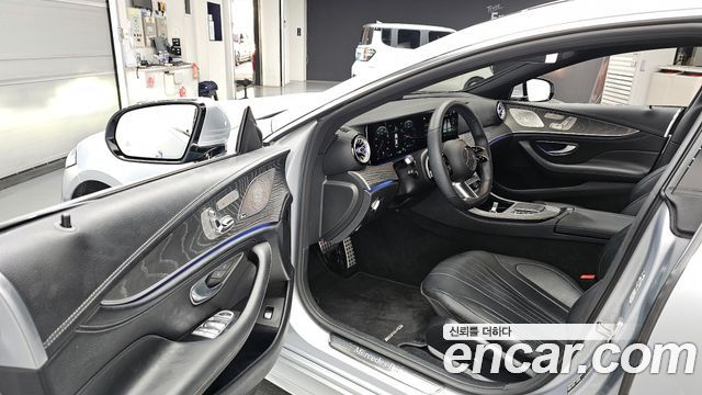 Mercedes-Benz CLS-Class CLS450 4MATIC