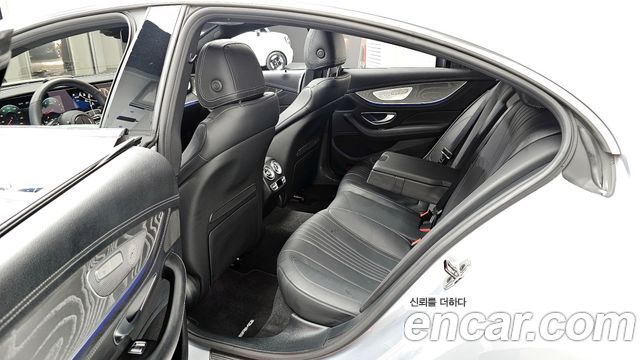 Mercedes-Benz CLS-Class CLS450 4MATIC