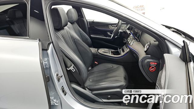 Mercedes-Benz CLS-Class CLS450 4MATIC