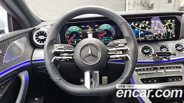 Mercedes-Benz CLS-Class CLS450 4MATIC