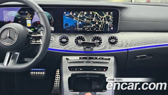 Mercedes-Benz CLS-Class CLS450 4MATIC