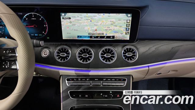 Mercedes-Benz E-Class E300d 4MATIC Coupe
