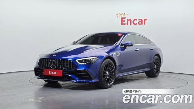 Mercedes-Benz AMG GT 4Door 43 4MATIC+