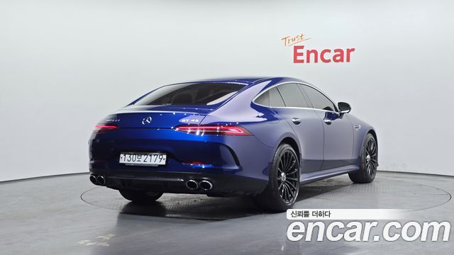 Mercedes-Benz AMG GT 4Door 43 4MATIC+