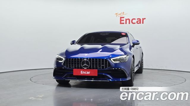 Mercedes-Benz AMG GT 4Door 43 4MATIC+