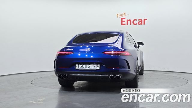 Mercedes-Benz AMG GT 4Door 43 4MATIC+