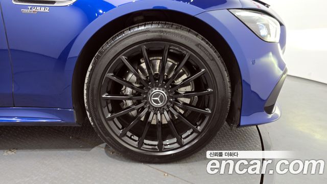 Mercedes-Benz AMG GT 4Door 43 4MATIC+
