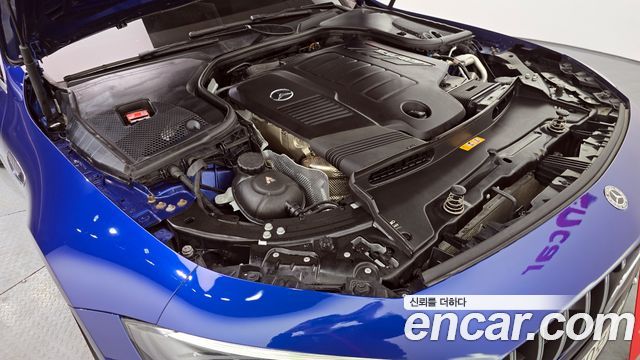 Mercedes-Benz AMG GT 4Door 43 4MATIC+