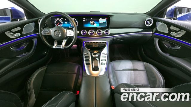 Mercedes-Benz AMG GT 4Door 43 4MATIC+
