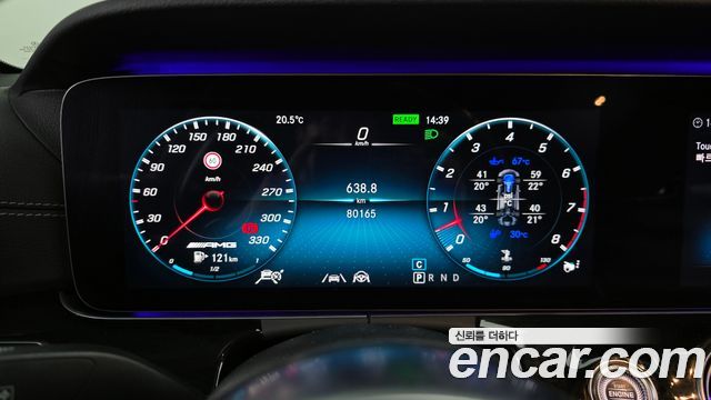 Mercedes-Benz AMG GT 4Door 43 4MATIC+