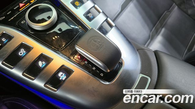 Mercedes-Benz AMG GT 4Door 43 4MATIC+