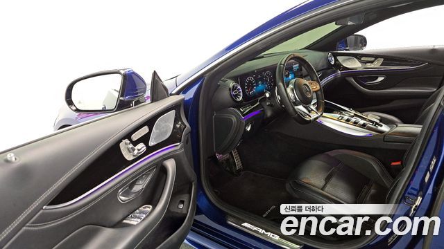 Mercedes-Benz AMG GT 4Door 43 4MATIC+