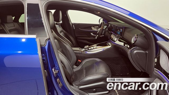 Mercedes-Benz AMG GT 4Door 43 4MATIC+